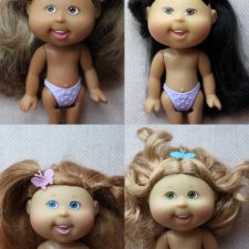 Капустки Cabbage Patch Lil Капустки Cabbage Patch Lil