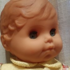 Винтажная кукла и игрушка детства - БОЛЬШОЙ НЕМЕЦКИЙ ПУПС купить в ...