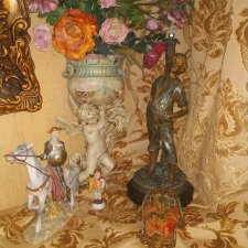 Статуэтки винтаж Статуэтки винтаж