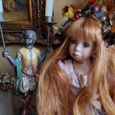 РЕЙЧЕЛ ЛЕСНАЯ ФЕЯ