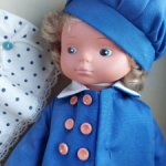 Кукла немка