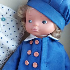 Кукла немка