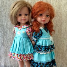 Мои нежные лапочки - Паолочки (Paola Reina)