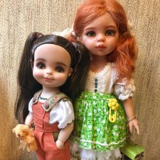 Куколки бывают разные: Фэйсинки, Тоннерочки, Паолочки, Хуанчики, Вольфдорфочки, Ллоренсики