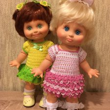 А ну, Galoobушки, на первый-второй рассчитайсь!