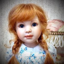 Похвастушечки-плюшечки или как я стала счастливой обладательницей Далины от Heidi Plusczok