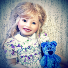 Генератор позитива и радости - Лидия от Heidi Plusczok