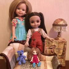 Куколки моей любимой Куколки