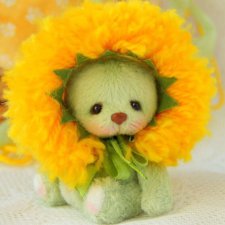 Ласковое солнышко улыбнулось весело