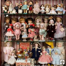 Размышления на тему... коллекции кукол