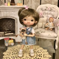 Все девочки любят...