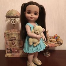 Куклы приходят и уходят, но есть одна, которая с тобой всегда