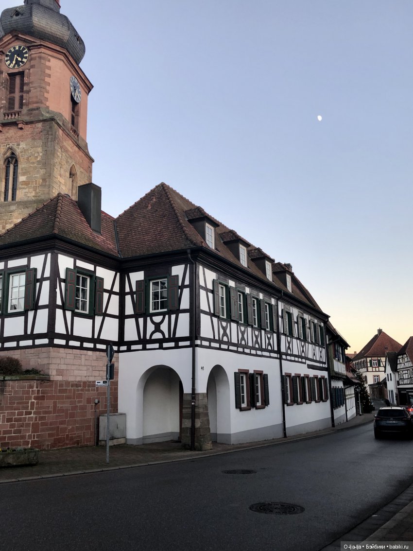 Новогоднее путешествие Санни в Германию