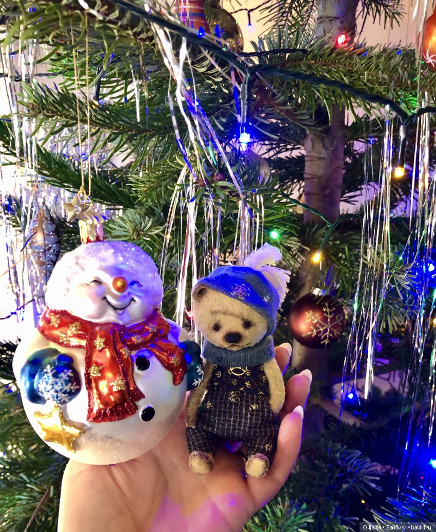 Новогоднее путешествие Санни в Германию (фото 4)