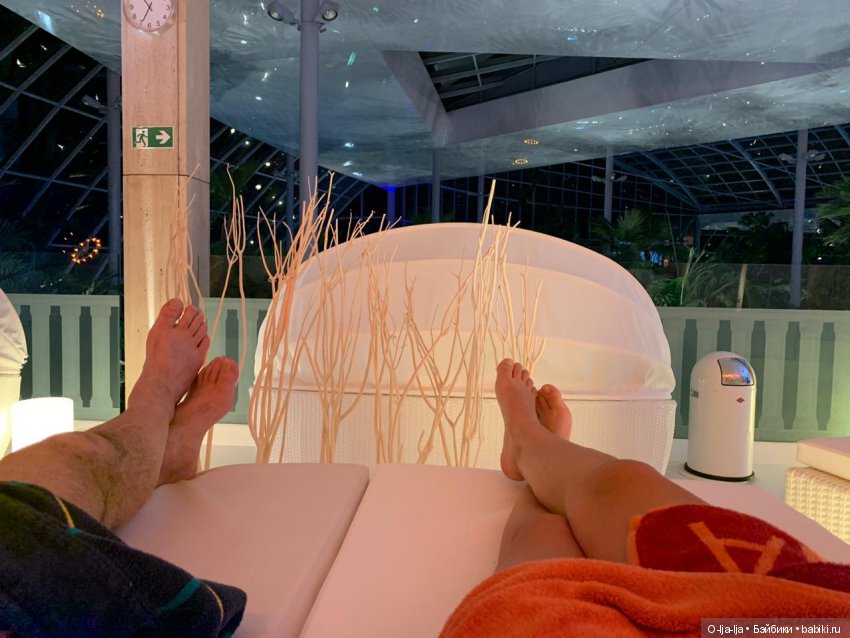 Новогоднее путешествие Санни в Германию