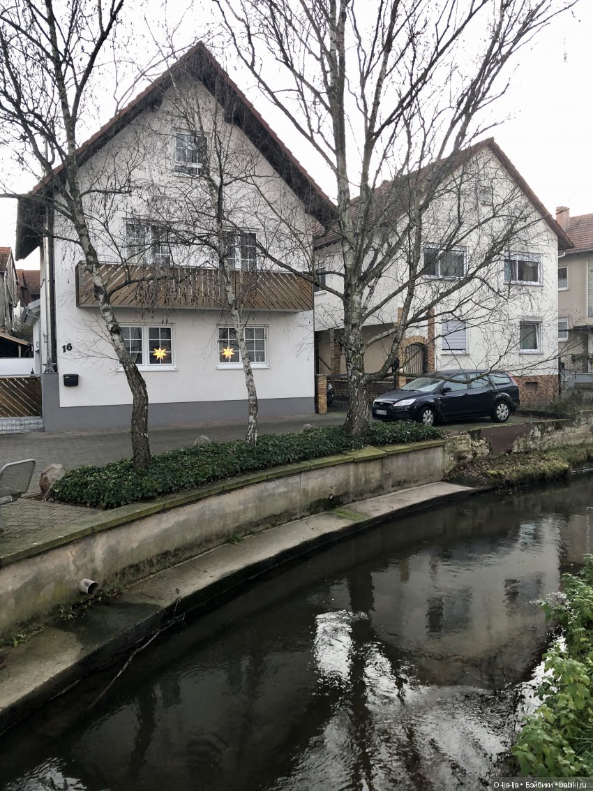 Новогоднее путешествие Санни в Германию