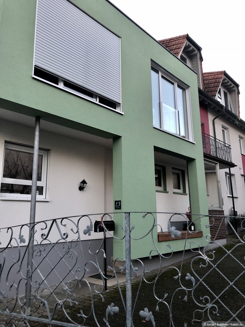 Новогоднее путешествие Санни в Германию