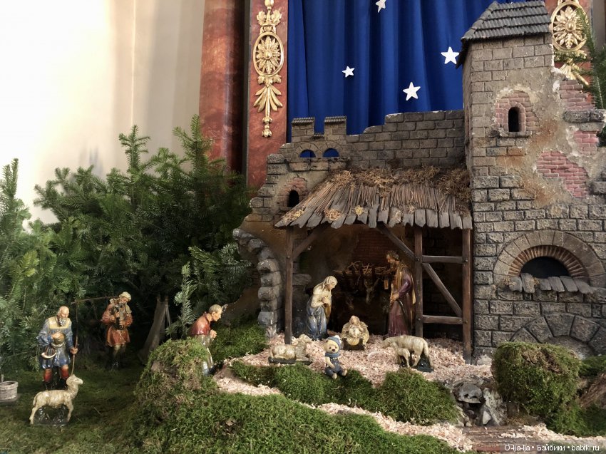 Новогоднее путешествие Санни в Германию (фото 9)