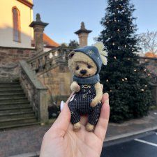 Новогоднее путешествие Санни в Германию