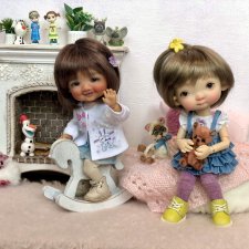 Зимние забавы