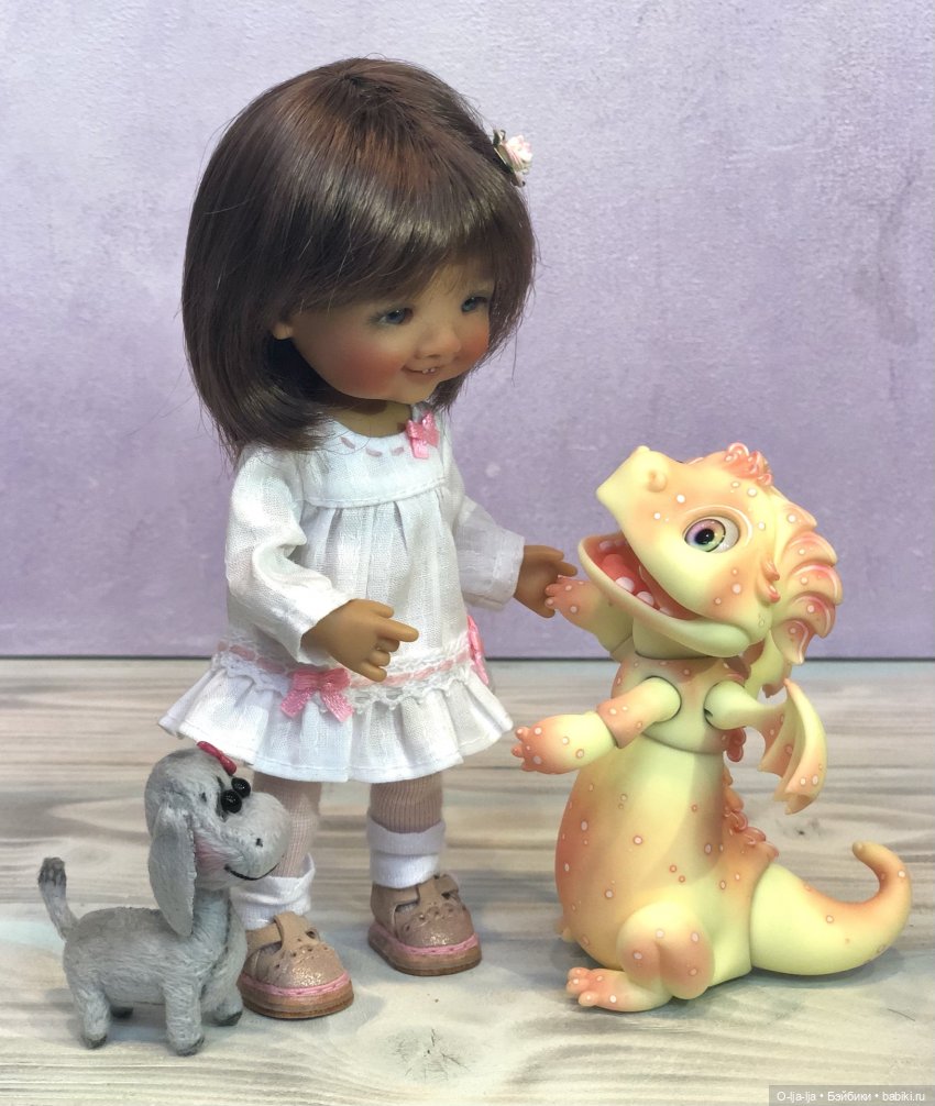 Челендж "Кукольный домик". Вскрываем карты