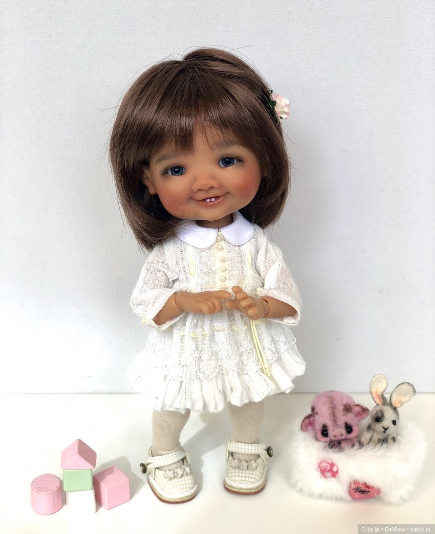 Челендж "Кукольный домик". Вскрываем карты (фото 3)