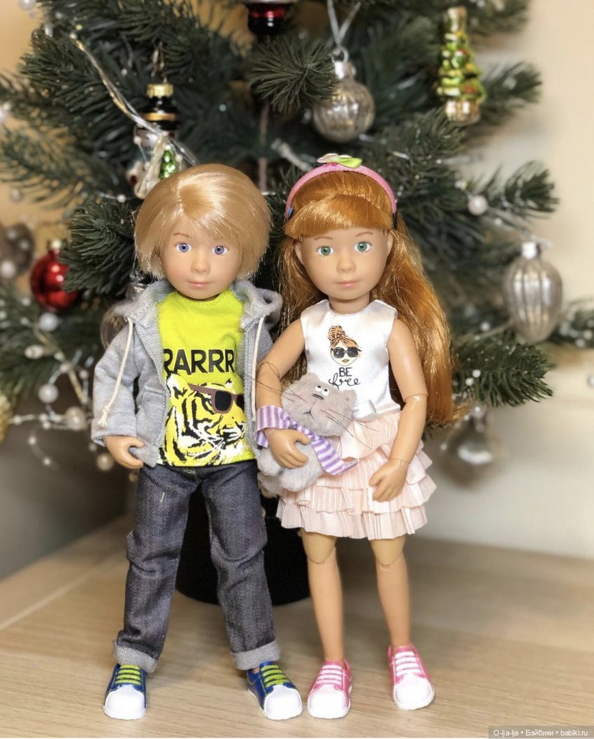 Челендж "Кукольный домик". Вскрываем карты (фото 7)