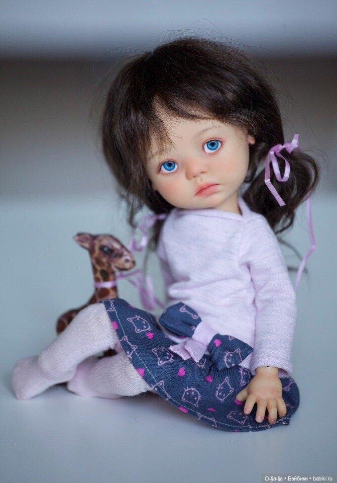 Челендж "Кукольный домик". Вскрываем карты (фото 4)