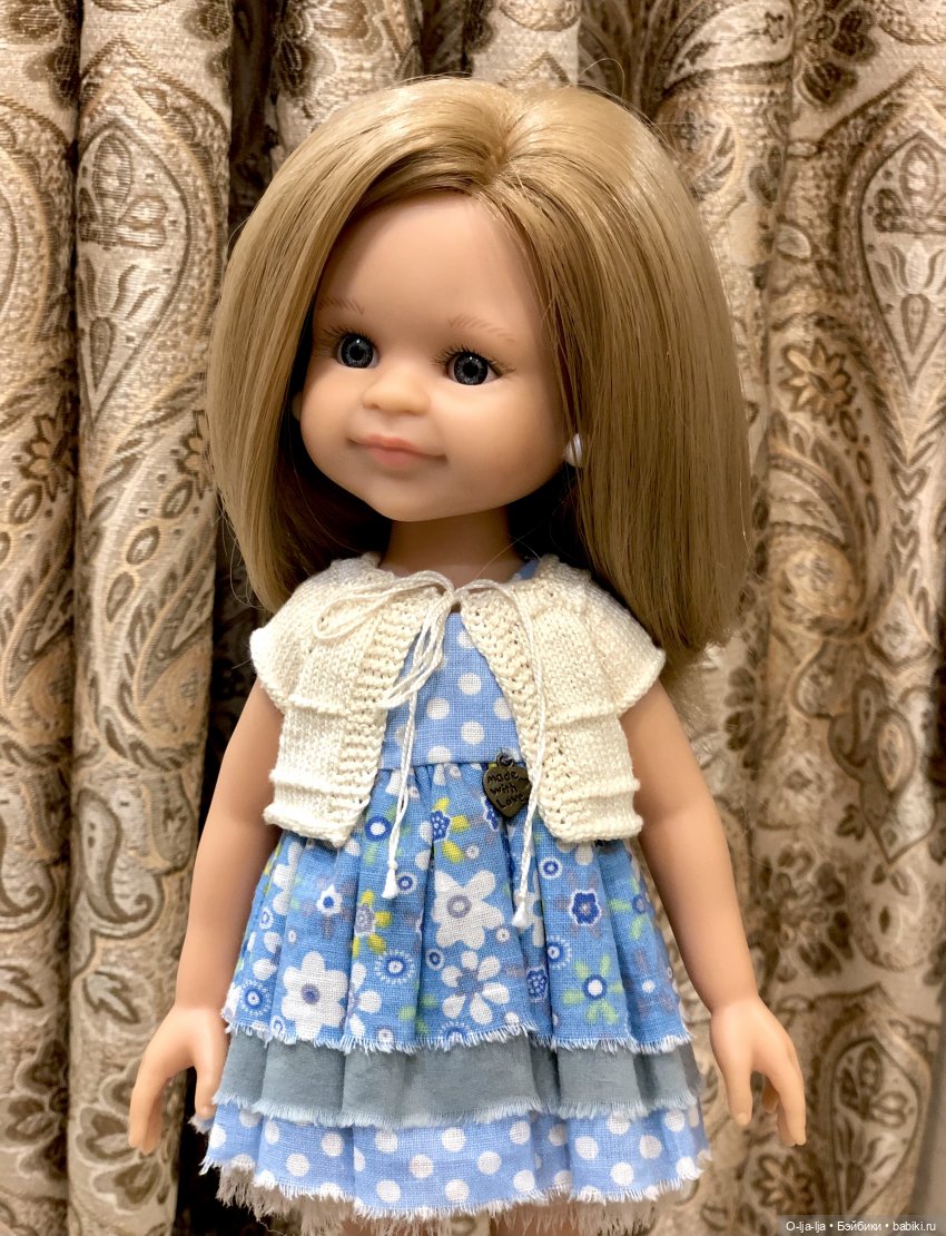 Челендж "Кукольный домик". Вскрываем карты (фото 5)