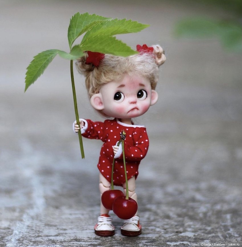 Челендж "Кукольный домик". Вскрываем карты