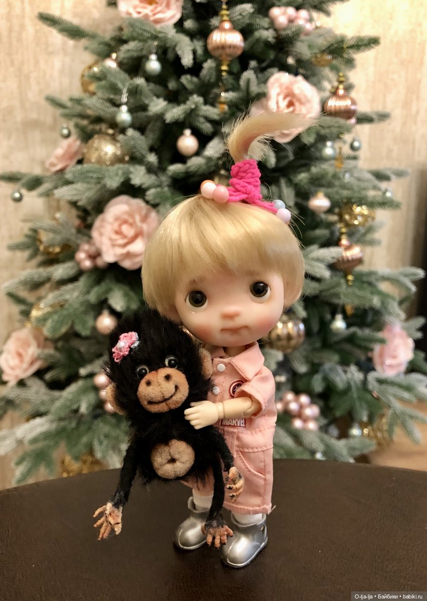 Новогоднее — Куклы Irrealdoll (Ирреалдолл): BJD (БЖД) (фото 6)