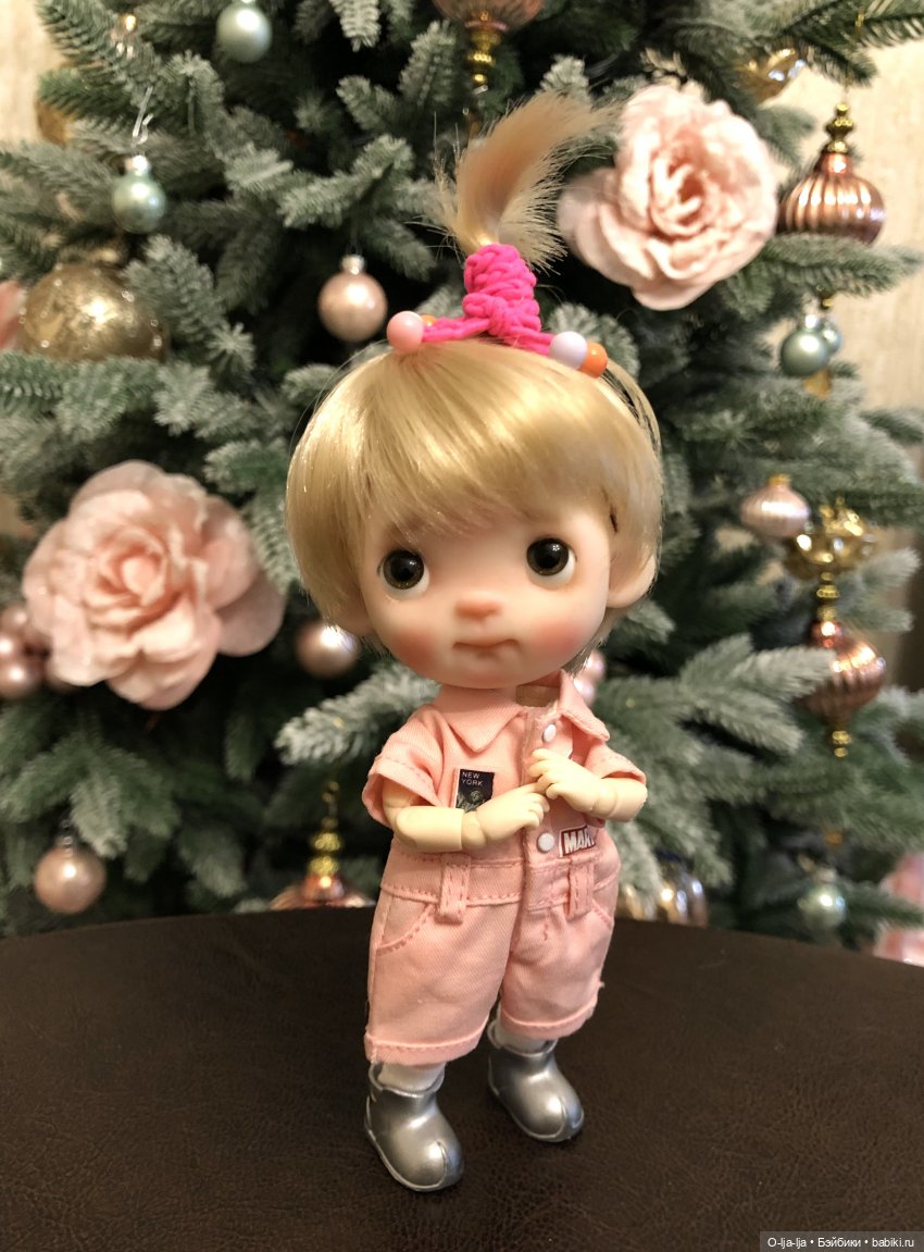Новогоднее — Куклы Irrealdoll (Ирреалдолл): BJD (БЖД) (фото 2)