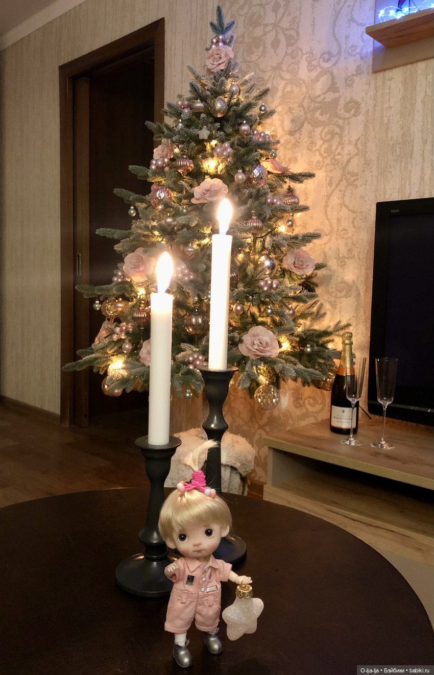 Новогоднее — Куклы Irrealdoll (Ирреалдолл): BJD (БЖД)