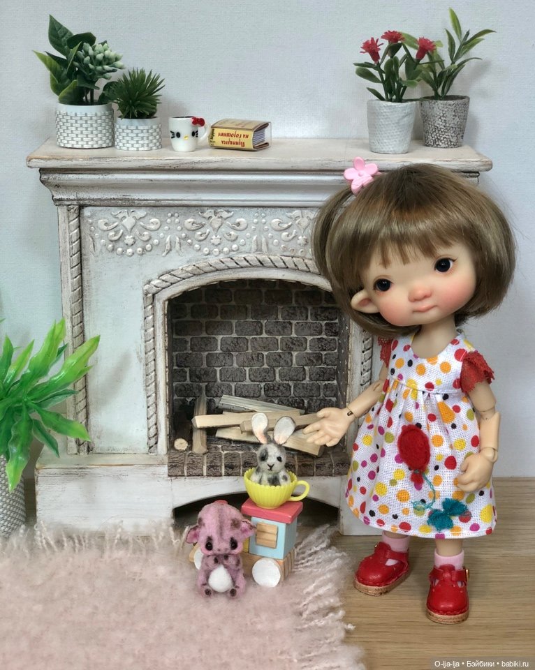 Мы делили — Куклы Irrealdoll (Ирреалдолл): BJD (БЖД) (фото 10)