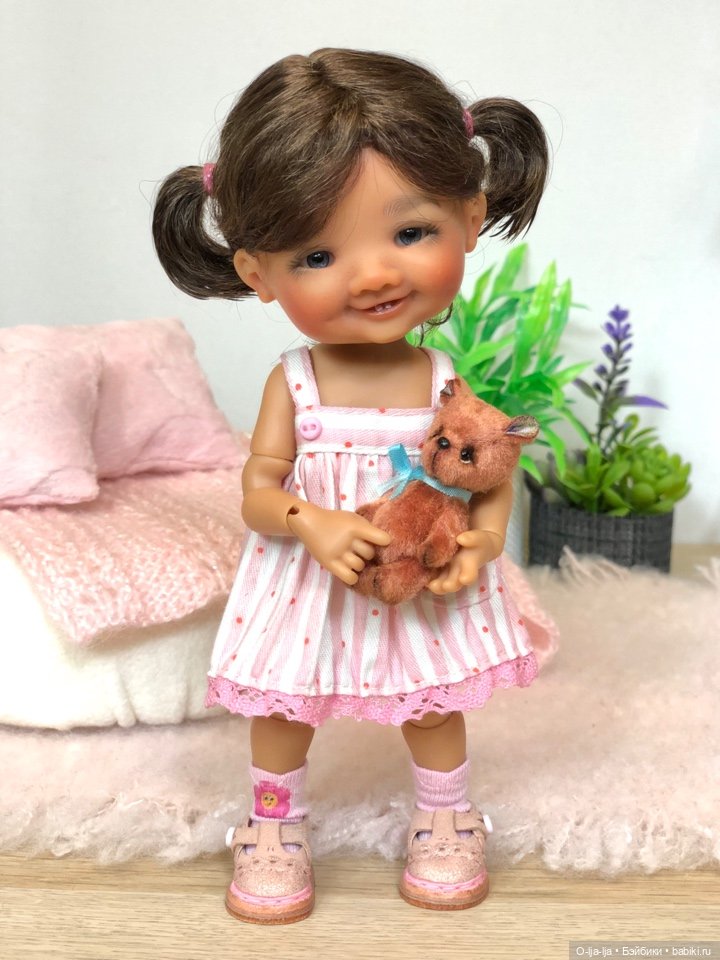 Мы делили — Куклы Irrealdoll (Ирреалдолл): BJD (БЖД) (фото 6)