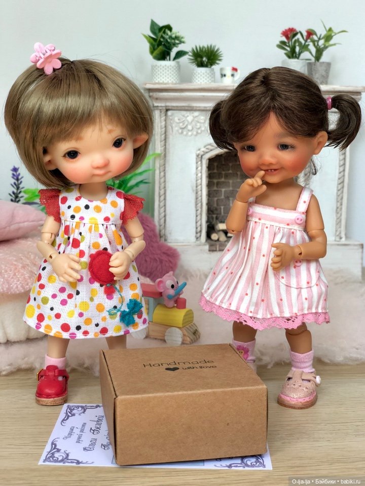 Мы делили — Куклы Irrealdoll (Ирреалдолл): BJD (БЖД) (фото 3)