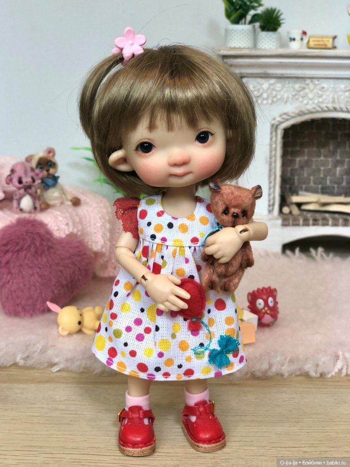 Мы делили — Куклы Irrealdoll (Ирреалдолл): BJD (БЖД) (фото 8)