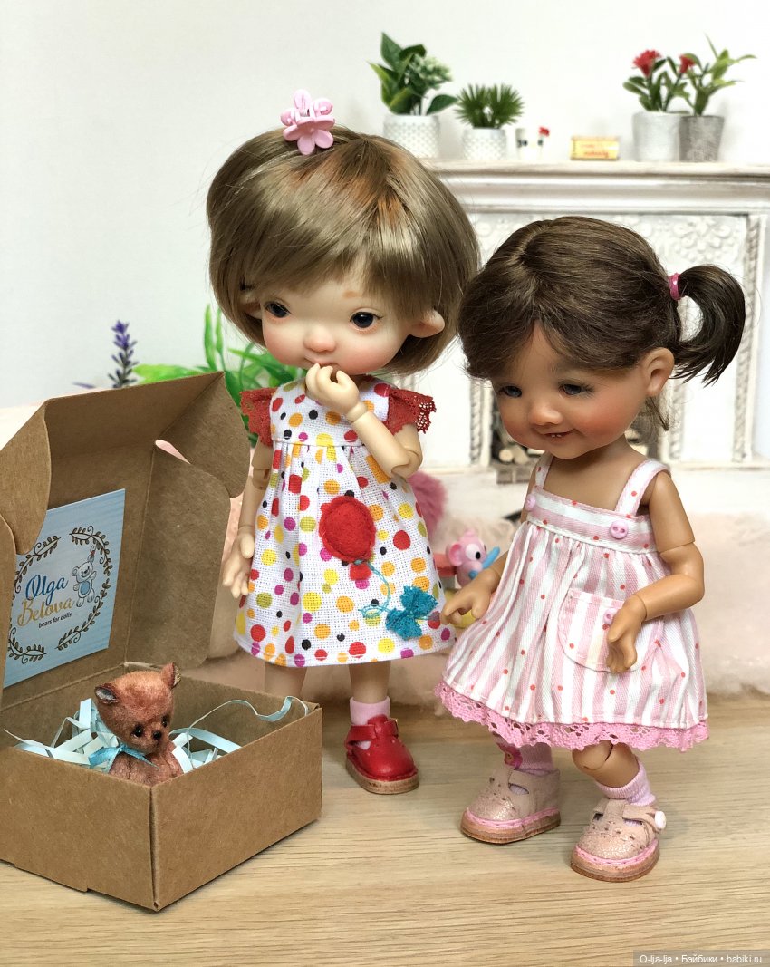 Мы делили — Куклы Irrealdoll (Ирреалдолл): BJD (БЖД) (фото 4)