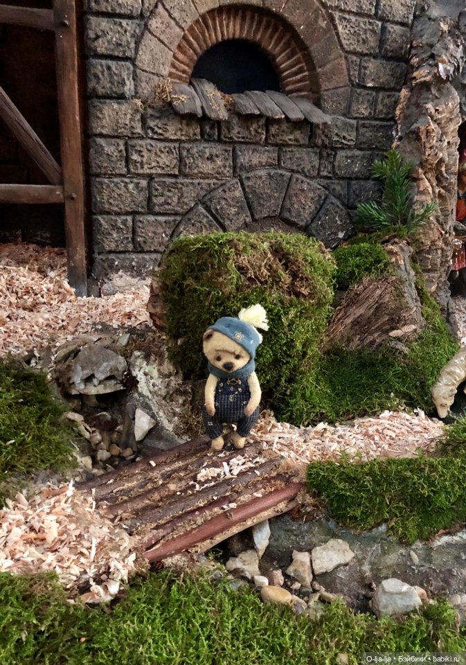 Новогоднее путешествие Санни в Германию