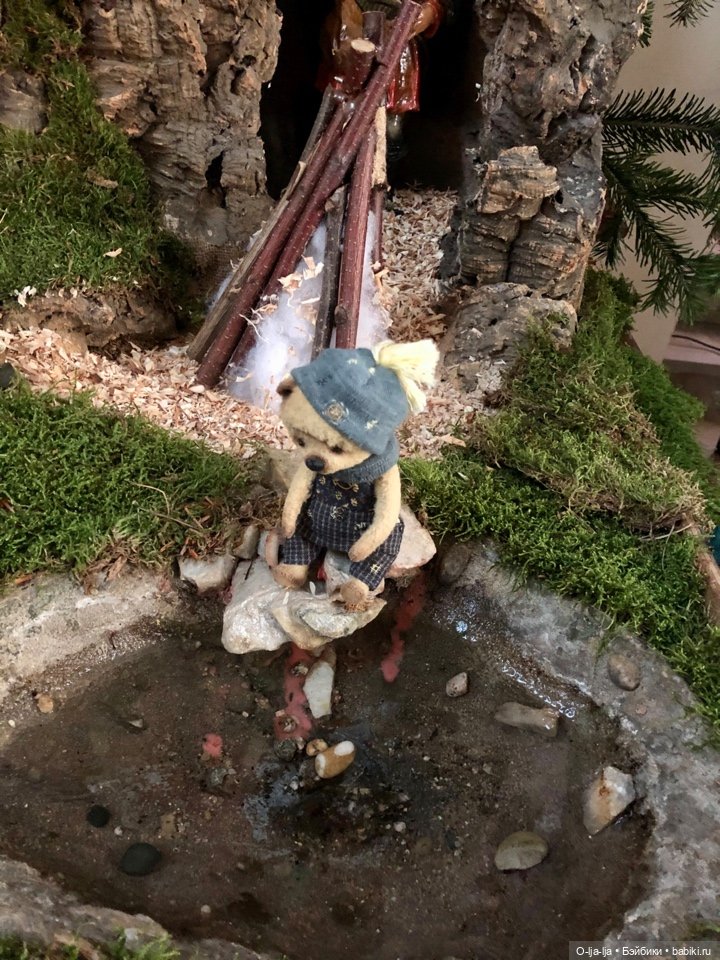 Новогоднее путешествие Санни в Германию