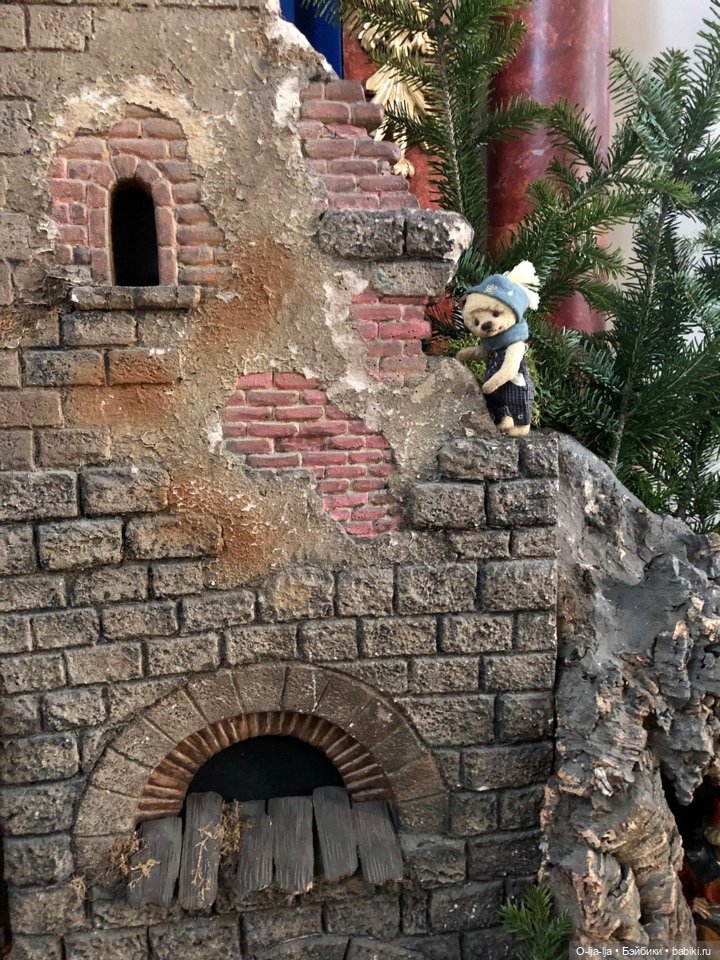 Новогоднее путешествие Санни в Германию