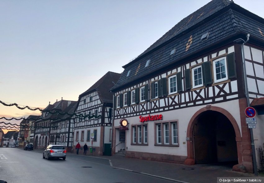 Новогоднее путешествие Санни в Германию