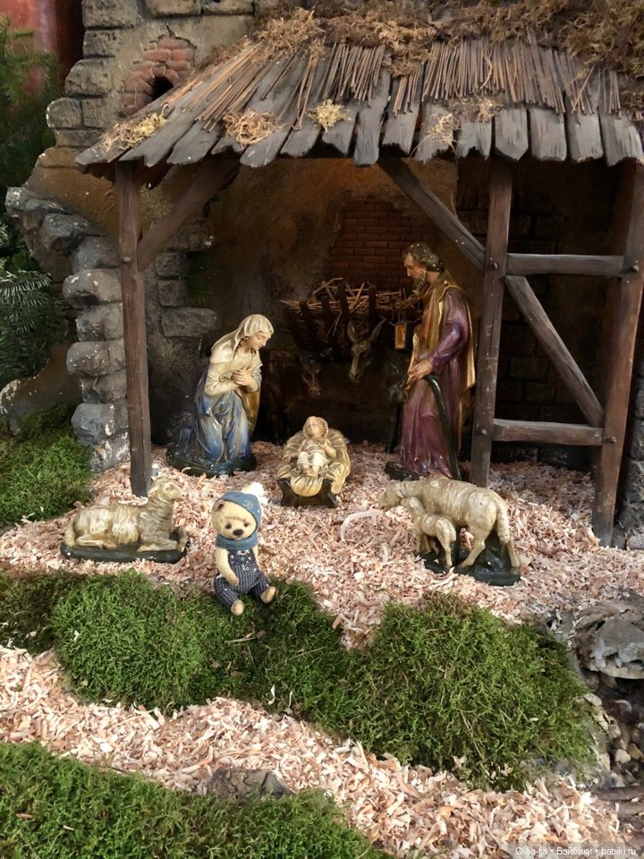 Новогоднее путешествие Санни в Германию (фото 10)