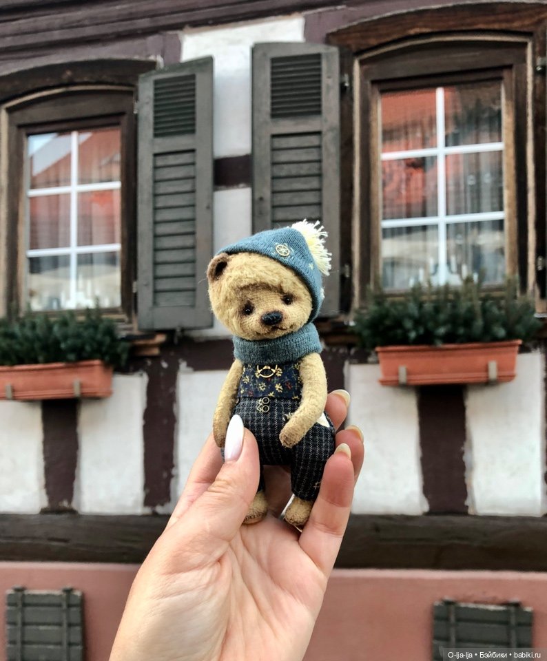 Новогоднее путешествие Санни в Германию