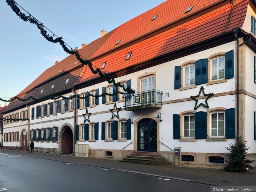 Новогоднее путешествие Санни в Германию