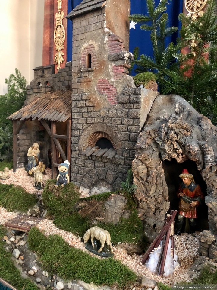 Новогоднее путешествие Санни в Германию