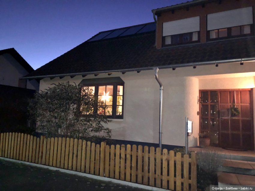 Новогоднее путешествие Санни в Германию