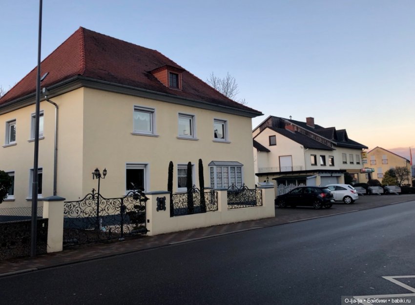 Новогоднее путешествие Санни в Германию