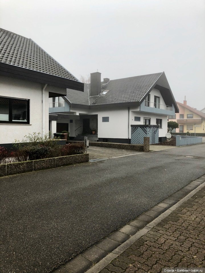 Новогоднее путешествие Санни в Германию