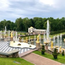 Путешествие из Москвы в Петербург